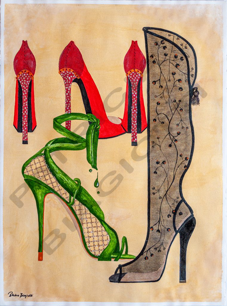original art