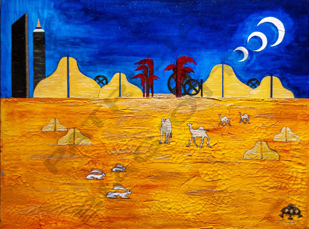 original art