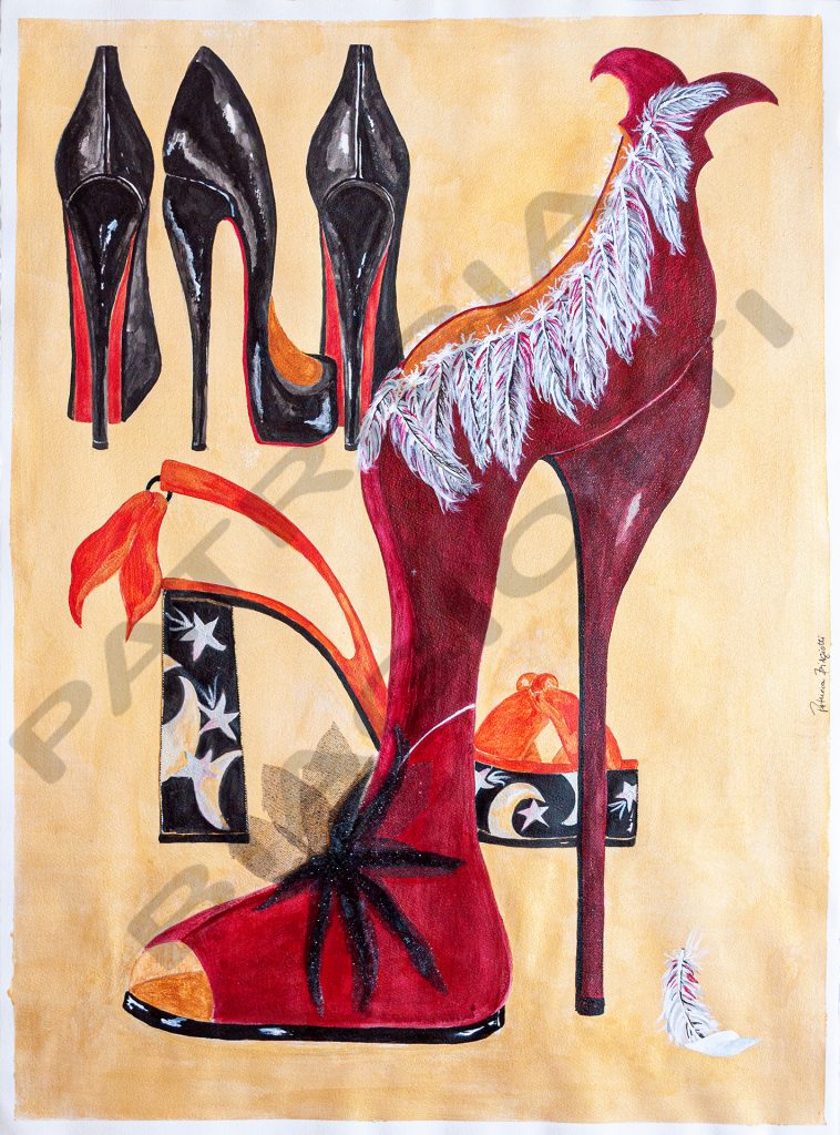 original art