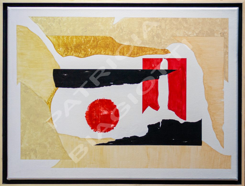 wabi sabi original art