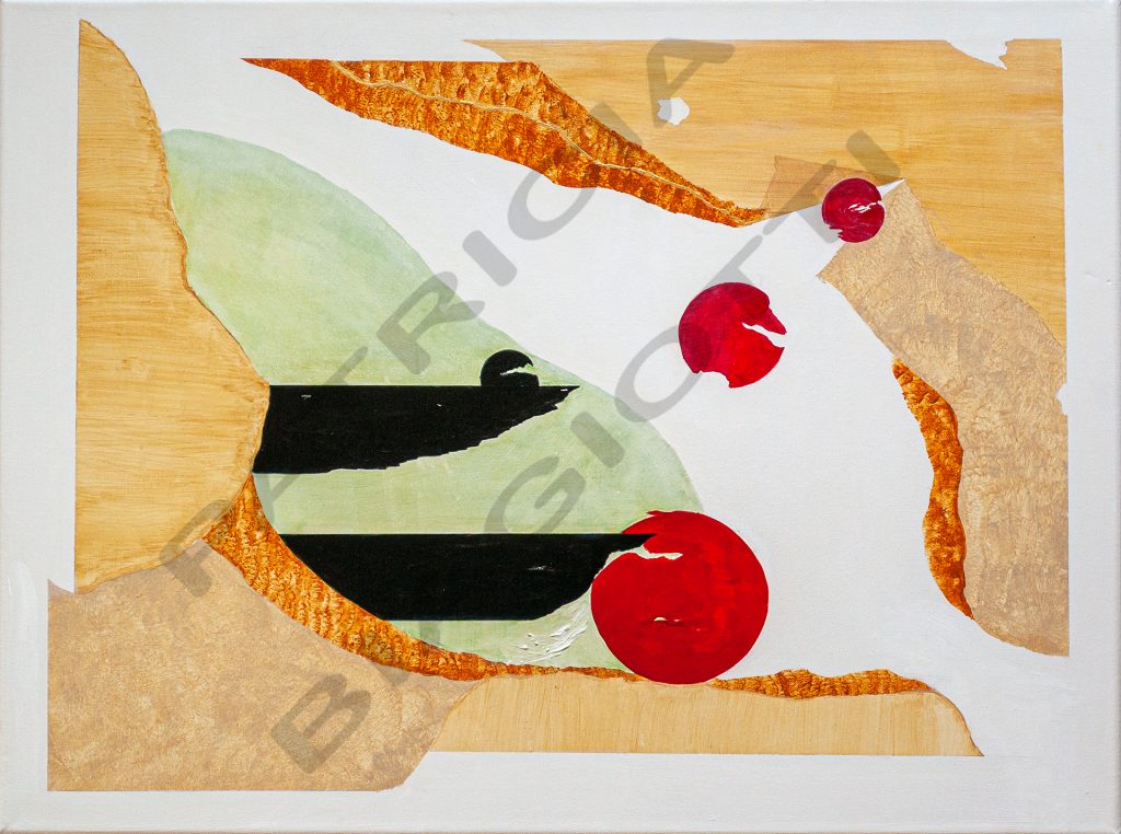 wabi sabi original art
