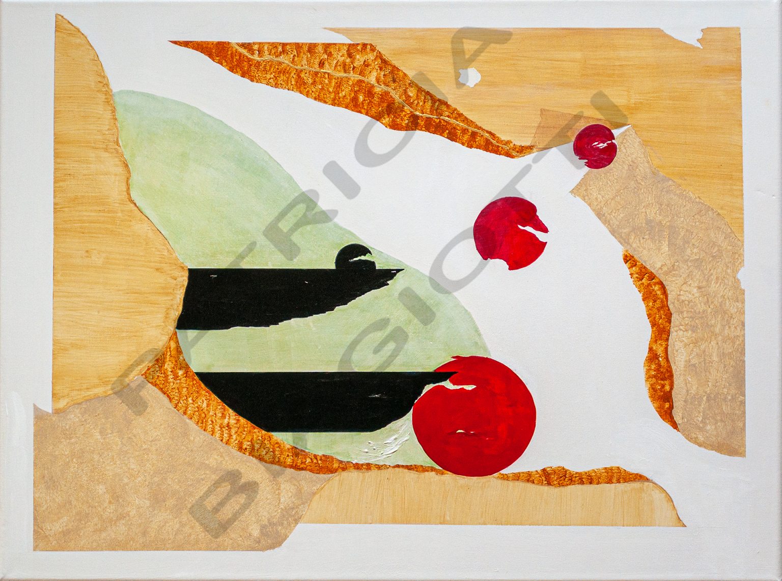 wabi sabi original art