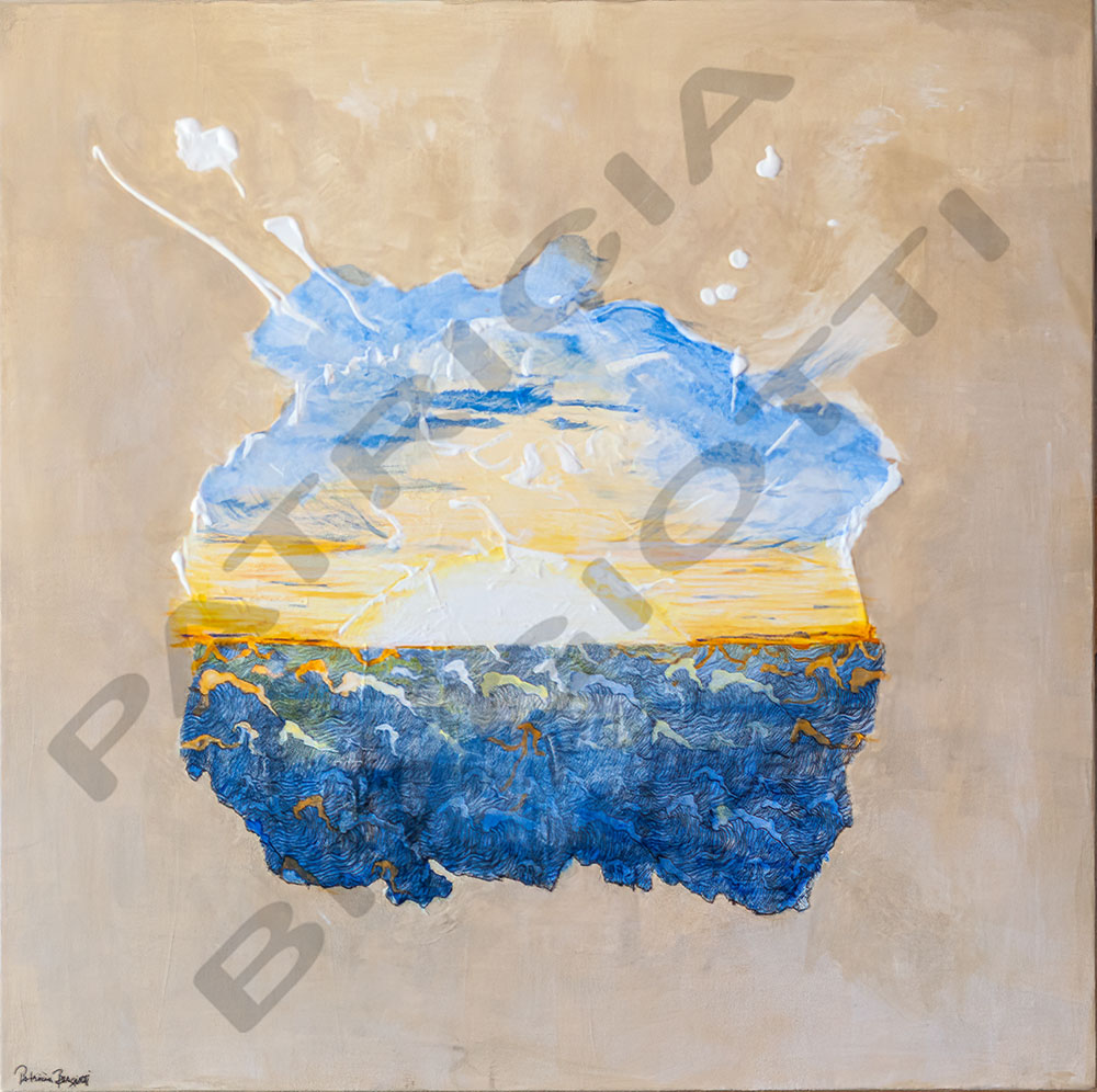 Solar Flares Contemporary art Giclée or prints